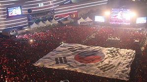 축구 태극전사들, 21일 서울광장서 월드컵 향한 여정 첫발