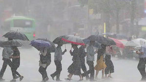 경기 12개 시군 호우주의보 해제…가평과 양평은 유지