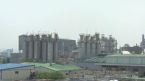 울산 한화케미칼서 염소가스 누출 13명 부상