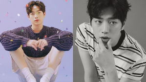 [SBS Star] Seo Kang-jun Captivates Fans' Hearts with His Gorgeous Looks