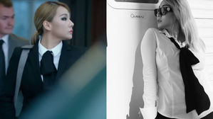 [SBS Star] VIDEO: CL Makes Debut in the Hollywood Film 'Mile 22'