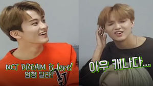 [SBS Star] NCT DREAM Shows Why We Should Not Use 'Konglish' in Front of a Native Speaker