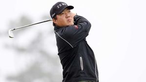 이기상, SK텔레콤 골프 1R 6언더파 단독 선두