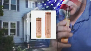 펑 터져버린 전자담배…파편 머리 뚫고 들어가 사망