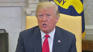 트럼프 "리비아 모델 적용 안 해…金 체제 안전 보장"