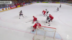 '평창 우승팀'을 꺾었다!&hellip;아이스하키 캐나다, 준결승 진출