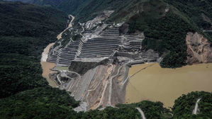 콜롬비아 최대 수력발전 댐 붕괴 위기&hellip;주민 5천 명 긴급대피