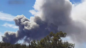 치솟은 가스 기둥&middot;잇따른 지진&hellip;하와이섬, 또 화산 분출