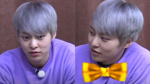 [SBS Star] EXO XIUMIN Is the Most Amusing and Friendly Person in the World!