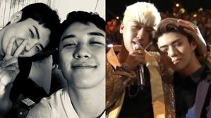 [SBS Star] BIGBANG SEUNGRI & EXO SEHUN's Friendship Since 2015!