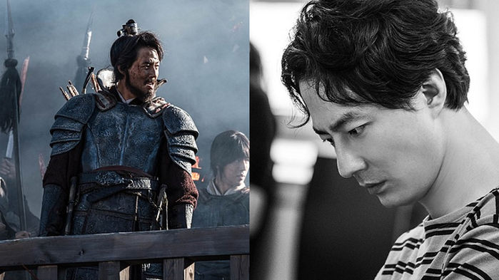 Zo In Sung's New Movie 'The Great Battle' Unveils Official Posters