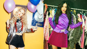 [SBS Star] Hyoyeon Says She Can't Hang Out with 'Homebody' Taeyeon