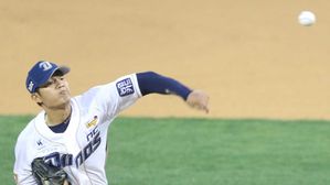 '돌아온 왕웨이중' NC 3연패 끊다…삼성과 탈꼴찌 희망