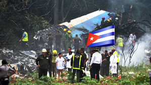 쿠바서 여객기 이륙 직후 추락&hellip;100명 이상 사망