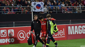 '부상' 권창훈, 결국 월드컵행 무산…27명으로 소집 훈련