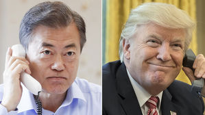 워싱턴 가는 문 대통령…북미 간 비핵화 중재 시험대