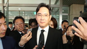 삼성 이재용 부회장, 故구본무 LG그룹 회장 빈소 조문