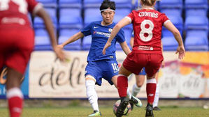 지소연 동점골&middot;결승골&hellip;첼시, 무패 우승 달성