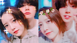 [SBS Star] Koo Hye Sun ♥ Ahn Jae Hyeon Celebrate the 3rd Wedding Anniversary