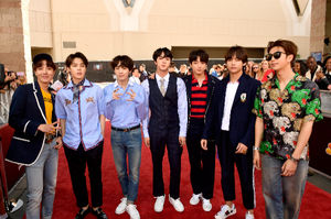방탄소년단, 2년 연속 '빌보드 뮤직 어워즈(BBMA)' 수상