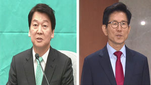 김문수 "안철수와 단일화 일단 생각 않기로"