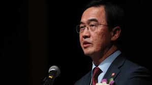 조명균 "北, 정상회담서 南 기자 초청 직접 언급&hellip;긍정 조치 기대"