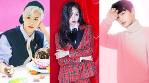 [SBS Star] NCT JENO&middot;CLC Jang Ye Eun&middot;Jin Longguo Are the New Hosts of 'The Show'!