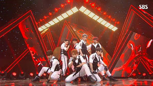 [SBS Star] VIDEO: SPECTRUM Burns the Stage with 'Light it Up'!