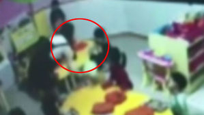 "5개월 동안 7명"…아동 학대 어린이집 교사 입건