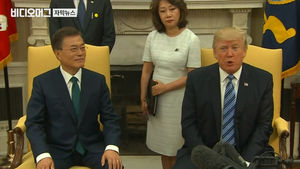 문 대통령, 한미정상회담 위해 출국…돌파해야 할 과제는