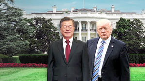 [속보] 로이터 "트럼프 '김정은 비핵화에 대해 진지하다고 생각'"