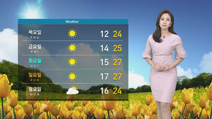 [날씨] 비 그친 뒤 황사&hellip;미세먼지도 '매우 높음'