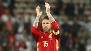 스페인 라모스 "살라 다친 날? 잠만 잘 잤다"