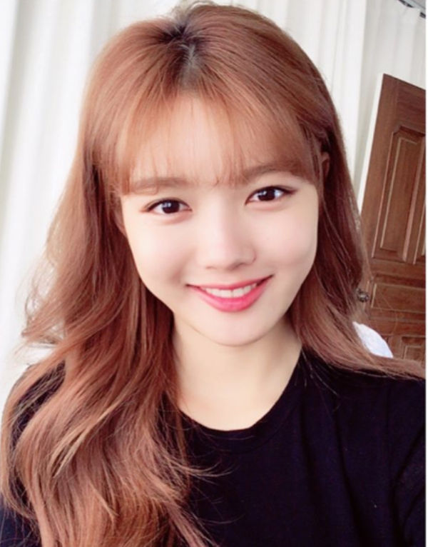 Kim Yoo Jung
