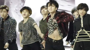 [SBS Star] VIDEO: BTS Mesmerizes the World at 'Billboard Music Awards'!