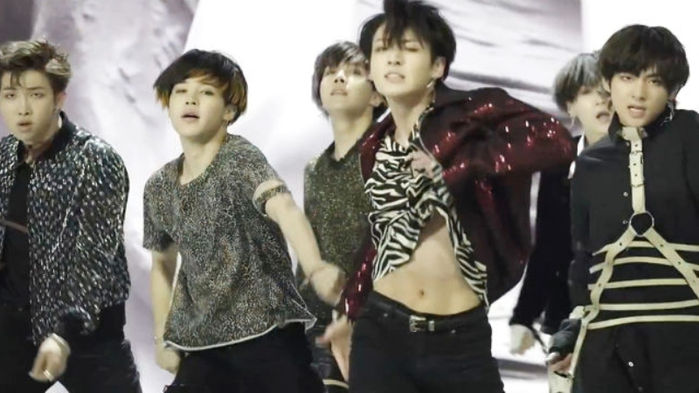 VIDEO: BTS Mesmerizes the World at 'Billboard Music Awards'!