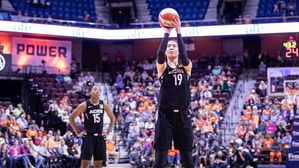 WNBA 박지수, 워싱턴 상대로 9분간 1득점·1리바운드