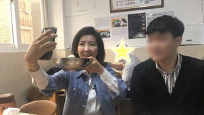 [뉴스pick] '비서 욕설 파문' 나경원, SNS '냉면 셀카' 논란