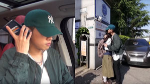 [SBS Star] VIDEO: Crush's Call Wakes Up His Fan from Sleep in the Early Morning