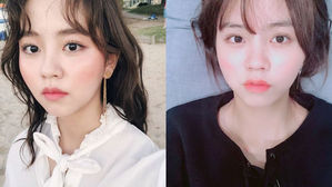 [SBS Star] Kim So Hyun's Amazing Beauty Brightens the Coming of Age Day