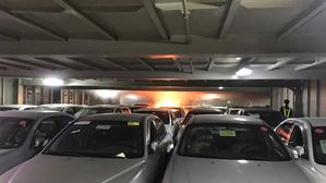 인천항 화물선 화재 시작된 곳은&hellip;발화 초기 사진 공개