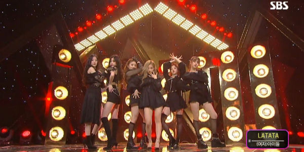 (G)I-DLE