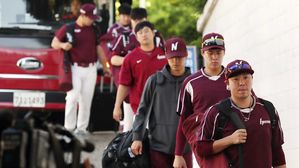 침묵 빠진 넥센 선수단…장정석 감독 "리그에 누 끼쳐 죄송"