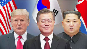 '南 취재진 합류' 긍정적 신호?&hellip;北 반응 지켜봐야