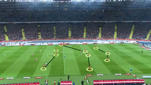 '새 전술' 있다지만…'스리백 중심' 장현수 부상에 고민