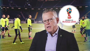 월드컵 첫 상대 스웨덴, 공식 훈련 시작…선수 4명 불참