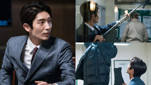[SBS Star] Lee Joon Gi Spotted Helping Out the Production Crew While Filming