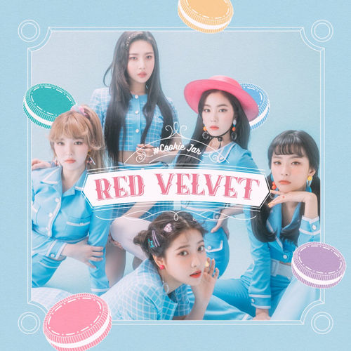 SBS Star] Red Velvet Unveils the Teaser Images of Its Upcoming