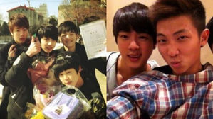 [SBS Star] The Childhood of BTS' Members Is Unveiled!