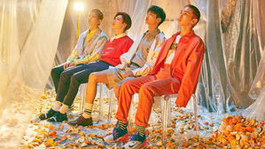 [SBS Star] SHINee Shares Teaser Images of Its Upcoming Album!